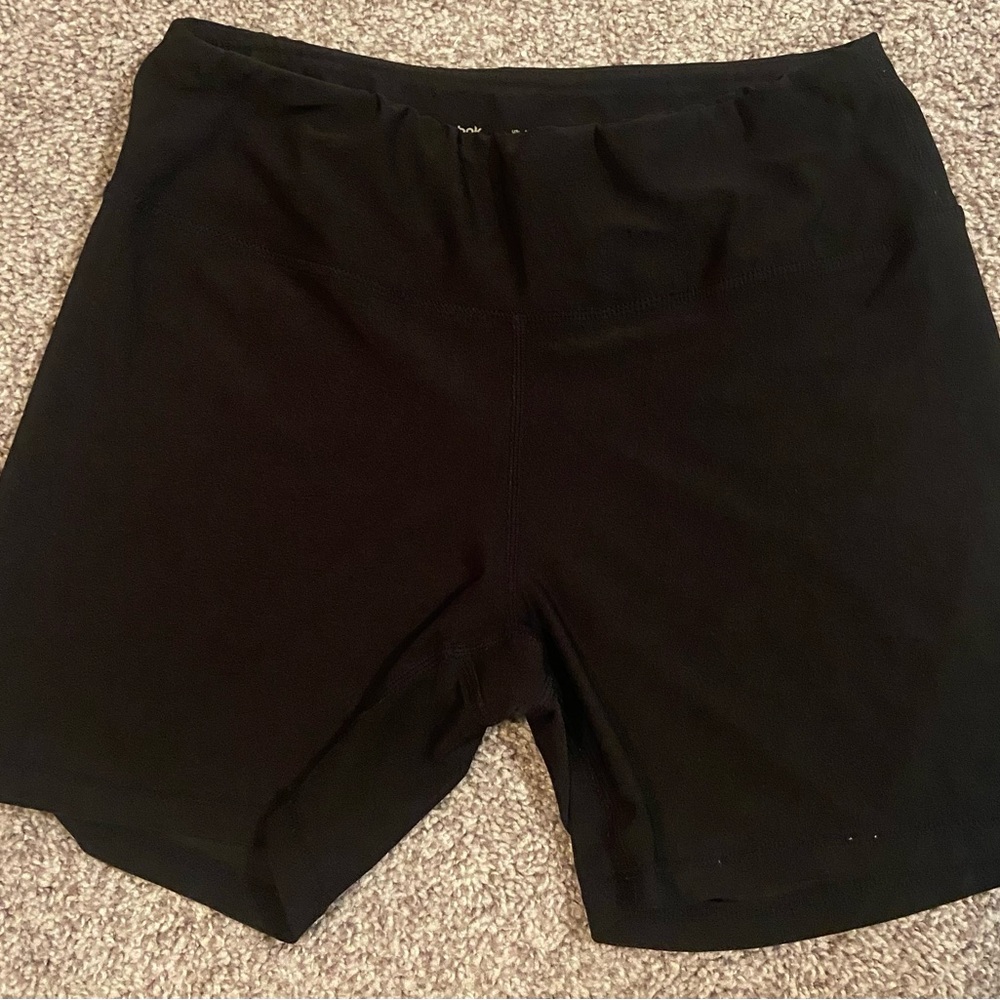 Reebok medium bike shorts